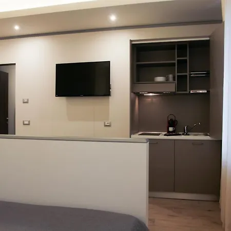 Appartement Monolocale Di Via Mameli *